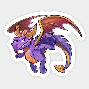 Reignited Sticker